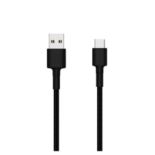 Xiaomi Mi USB Type-A - USB Type-C kábel 1m fekete (SJV4109GL) kábel és adapter