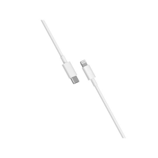 Xiaomi Mi USB Type-C - Lightning kábel 100cm fehér (BHR4421GL) (BHR4421GL) kábel és adapter