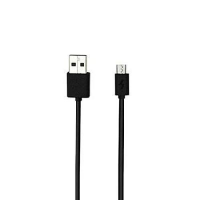 Xiaomi Micro USB 1M Adatkábel - Fekete kábel és adapter
