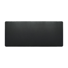 Xiaomi MIIIW Monochrome Leather Vein Big Egérpad (Fekete) - XL (MWMLVO1) egérpad