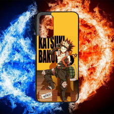 Xiaomi My Hero Academia - Katsuki Bakugo - Xiaomi tok tok és táska