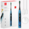 Xiaomi Oclean X10 elektromos fogkefe, kék