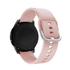 Xiaomi Okosóra kiegészítők Xiaomi Watch 2 Pro okosóra szíj - Strap - pink szilikon szíj (szíj szélesség: 22 mm) okosóra kellék