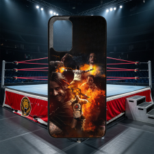 Xiaomi Pankráció - CM Punk this fire burns - Xiaomi tok tok és táska