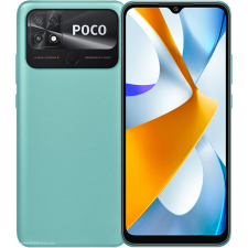 Xiaomi Poco C40 - Hydrogél kijelzővédő fólia mobiltelefon kellék