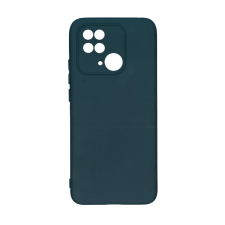  Xiaomi Poco C40 Telefontok - kék szilikon tok tok és táska