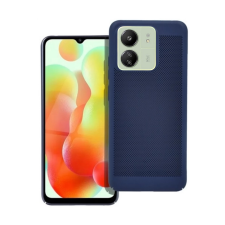  Xiaomi Poco C65 Telefontok - BREEZY - sötétkék műanyag hátlap tok tok és táska