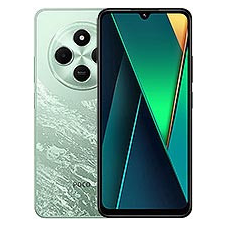 Xiaomi Poco C75 - Hydrogél kijelzővédő fólia mobiltelefon kellék