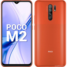 Xiaomi Poco M2 - Hydrogél kijelzővédő fólia mobiltelefon kellék