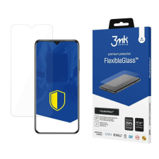 Xiaomi POCO M3 - 3mk FlexibleGlass mobiltelefon kellék