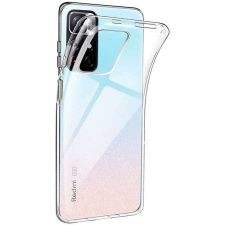 Xiaomi Poco M4 Pro 5G szilikon tok, hátlaptok, telefon tok, vékony, átlátszó, 1mm tok és táska