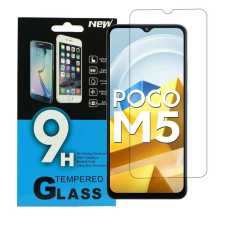 Xiaomi Poco M5 üvegfólia, tempered glass, előlapi, edzett mobiltelefon kellék