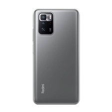  Xiaomi Poco X3 GT Telefontok - átlátszó szilikon tok tok és táska