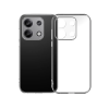  Xiaomi Poco X6 5G Telefontok - 2mm-es átlátszó szilikon tok