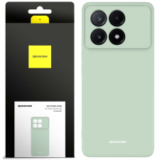 Xiaomi Poco X6 Pro 5G Mint Szilikon Tok Burkolata Spacecase tok és táska