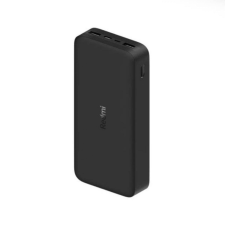 Xiaomi Power Bank Redmi 20.000 mAh 18W Fast Charge fekete EU VXN4304GL power bank