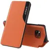  Xiaomi Redmi 10 5G / Redmi Note 11E, Oldalra nyíló tok, stand, hívás mutatóval, Wooze FashionBook, s