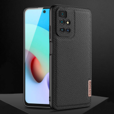 Xiaomi Redmi 10 Dux Ducis Fino EVA tok, Sötétzöld tok és táska