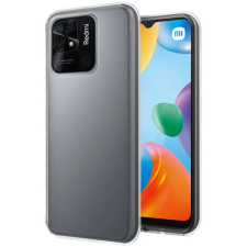  Xiaomi Redmi 10C Telefontok - átlátszó szilikon tok tok és táska