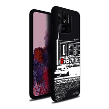  Xiaomi Redmi 10C Telefontok - Graffiti No. 222 tok és táska