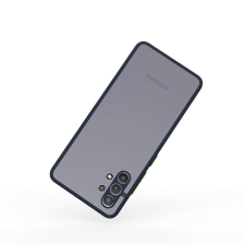 Xiaomi Redmi 12C műanyag tok, kék-zöld (CEL-MATT-RED12C-BLG) tok és táska