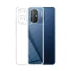  Xiaomi Redmi 12C Telefontok - 2mm-es átlátszó szilikon tok