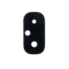  Xiaomi Redmi 12C Üvegfólia - kamera üvegfólia, fekete mobiltelefon kellék