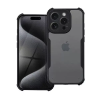  Xiaomi Redmi 13C 4G / Poco C65, Szilikon tok, közepesen ütésálló, légpárnás sarok, akril hátlap, Ant