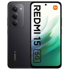Xiaomi Redmi 15 5G 256GB mobiltelefon
