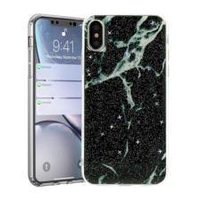 Xiaomi Redmi 8A, Szilikon tok, Marble Stone, 7 tok és táska