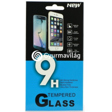 Xiaomi Redmi 9, Kijelzővédő fólia, ütésálló fólia (az íves részre NEM hajlik rá!), Tempered Glass (edzett üveg), Clear mobiltelefon kellék