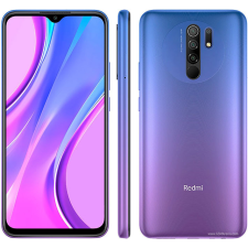 Xiaomi Redmi 9 Prime - Hydrogél kijelzővédő fólia mobiltelefon kellék