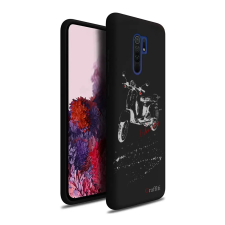  Xiaomi Redmi 9 Telefontok - Graffiti No.184 mintás szilikon tok tok és táska