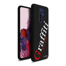  Xiaomi Redmi 9 Telefontok - Graffiti No.219 mintás szilikon tok tok és táska