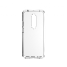 Xiaomi Redmi 9 vékony szilikon hátlap, Átlátszó tok és táska