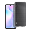  Xiaomi Redmi 9A / 9AT szilikon tok, hátlaptok, telefon tok, vastag, átlátszó, kamera védelemmel, 2mm, Clear