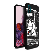  Xiaomi Redmi 9A / 9AT Telefontok - Graffiti No.189 mintás szilikon tok tok és táska
