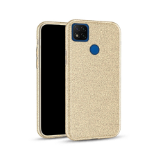  Xiaomi Redmi 9C Telefontok - Arany Shiny tok tok és táska