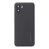 Xiaomi Redmi A1/A2, Akkufedél, (kameraplexi), fekete