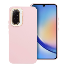 Xiaomi Redmi A5 telefontok - Frame - pink műanyag hátlap tok, szilikon kerettel tok és táska