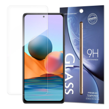  Xiaomi Redmi Note 10 Pro edzett üveg kijelzőfólia mobiltelefon kellék