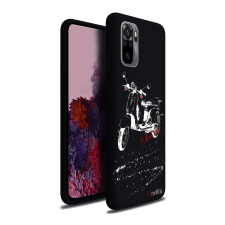  Xiaomi Redmi Note 10 Telefontok - Graffiti No.184 mintás szilikon tok tok és táska