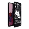  Xiaomi Redmi Note 10 Telefontok - Graffiti No.189 mintás szilikon tok
