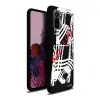  Xiaomi Redmi Note 10 Telefontok - Graffiti No.192 mintás szilikon tok