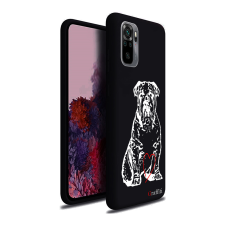  Xiaomi Redmi Note 10 Telefontok - Graffiti No.225 mintás szilikon tok tok és táska