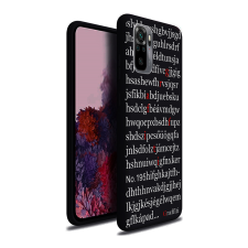  Xiaomi Redmi Note 10s Telefontok - Graffiti No.195 mintás szilikon tok tok és táska