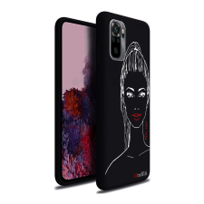  Xiaomi Redmi Note 10s Telefontok - Graffiti No.197 mintás szilikon tok tok és táska