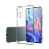  Xiaomi Redmi Note 11 / Note 11s szilikon tok, hátlaptok, telefon tok, erősített sarkokkal, átlátszó, Anti Shock, 1,5mm