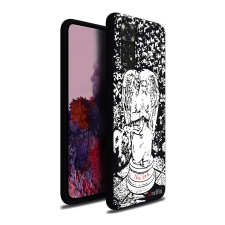 Xiaomi Redmi Note 11 Telefontok - Graffiti No.214 mintás szilikon tok tok és táska