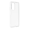  Xiaomi Redmi Note 11 Telefontok - Super Clear - átlátszó plexi tok, szilikon kerettel